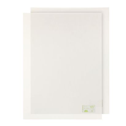 Płaskie torebki z ekologicznej folii PLA 40 x 60 mm 