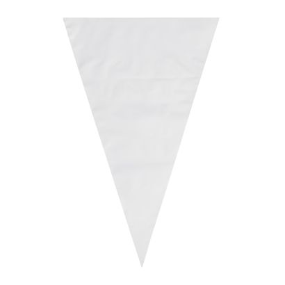 Woreczek stożkowy, folia PP 40 mikronów 250 x 400 mm