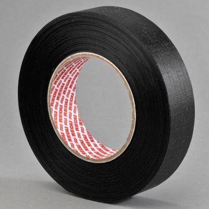 Taśma introligatorska, grzbietowa REGUdux RX, plastikowa, struktura lnu 25 mm