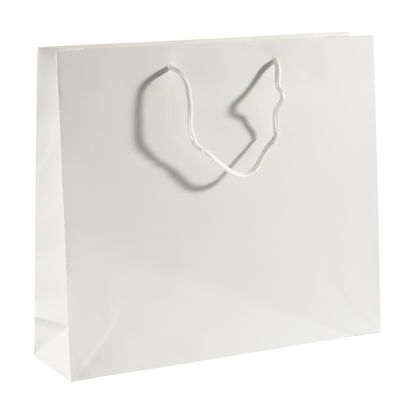 Torba na prezenty, z połyskiem null | 40 x 35 x 10 cm
