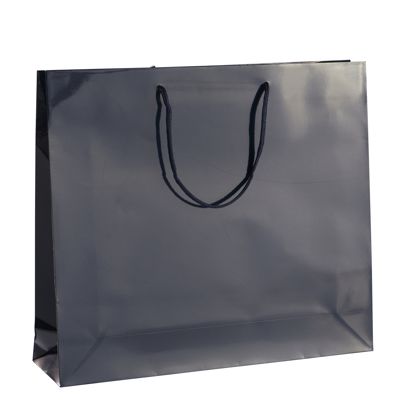 Torba na prezenty, z połyskiem null | 40 x 35 x 10 cm