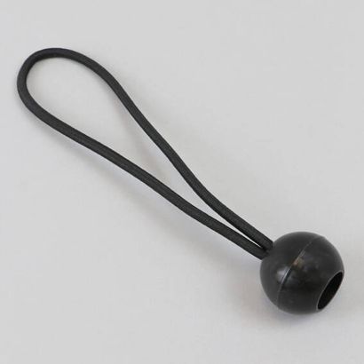 Plastikowa kulka z gumką null | 180 mm