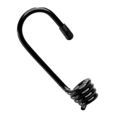 Haczyki bungee do lin elastycznych do liny o średnicy 6 mm