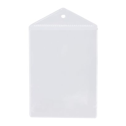 Etui na identyfikatory orientacja pionowa | A7 | null