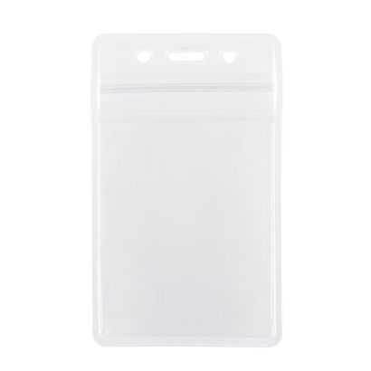 Wodoodporne etui, format karty płatniczej, pionowe null
