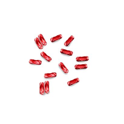 Łączniki do łańcuszków kulkowych null | 2,4 mm