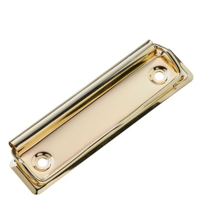Klipsy do podkładek, 100 x 30 mm 100 x 30 mm | standardowy