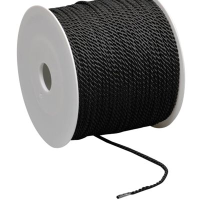 Sznurek na rolce, 2 mm x 100 m, wiskoza null