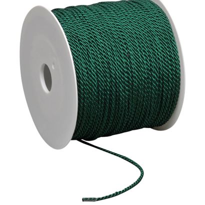 Sznurek na rolce, 2 mm x 100 m, wiskoza null