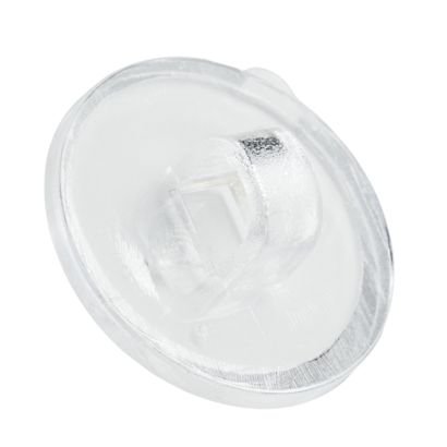 Haczyki sufitowe 20 mm  | przezroczysty 
