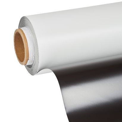 Folia żelazna biała, grubość 0,18 mm, rolka 50 m 