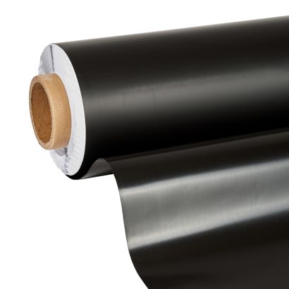 Folia żelazna w kolorze naturalnym brązowym 620 mm | 0,4 mm
