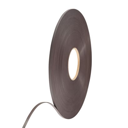 Naturalna taśma magnetyczna bez kleju 10 mm | 100 m | 2 mm