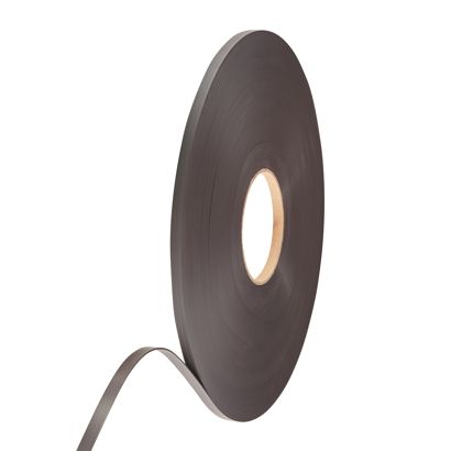 Naturalna taśma magnetyczna bez kleju 15 mm | 100 m | 2 mm