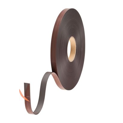 Taśma magnetyczna, samoprzylepna 19 mm | 30 m | 1,5 mm | Klej premium