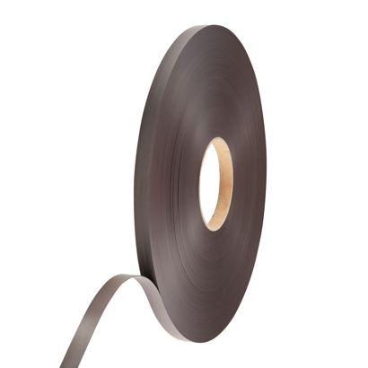 Naturalna taśma magnetyczna bez kleju 25 mm | 200 m | 1 mm