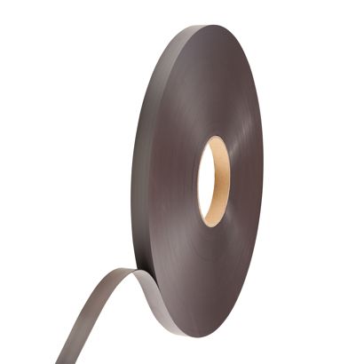 Naturalna taśma magnetyczna bez kleju 30 mm | 200 m | 1 mm