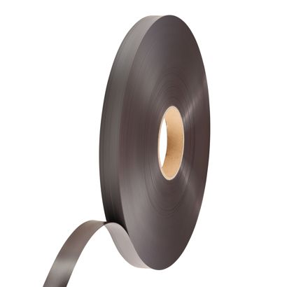 Naturalna taśma magnetyczna bez kleju 40 mm | 200 m | 1 mm