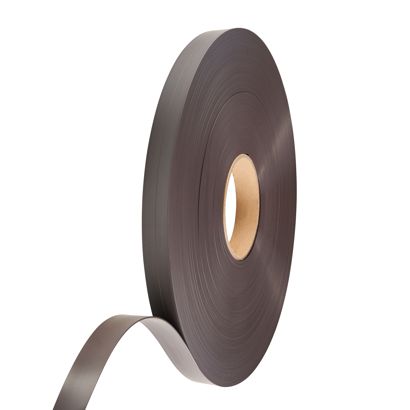 Naturalna taśma magnetyczna bez kleju 40 mm | 100 m | 2 mm