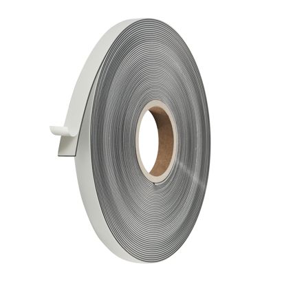 Taśma magnetyczna z piankowym klejem 20 mm | 1 mm