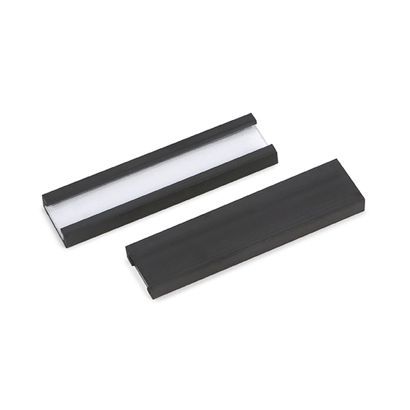 Profil magnetyczny do etykiet, profil C 10 mm | 40 mm | nie samoprzylepny 