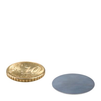 Krążki metalowe 