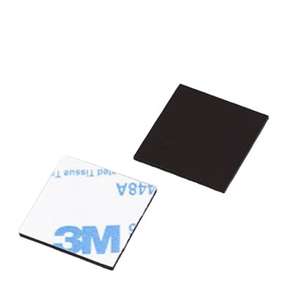 Paski taśmy magnetycznej, samoprzylepne 25 x 25 mm