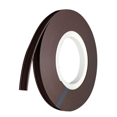 Profil magnetyczny do etykiet, profil C, na rolce 20 mm | 10 m | null