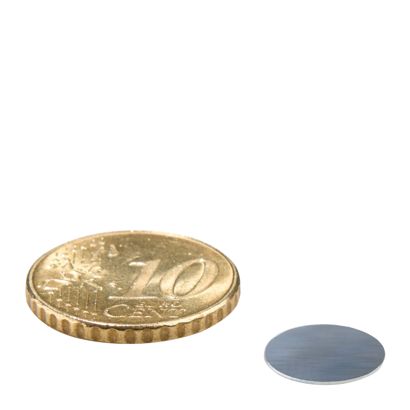 Krążki metalowe 11 mm