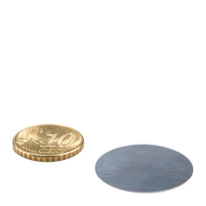 Krążki metalowe 26 mm