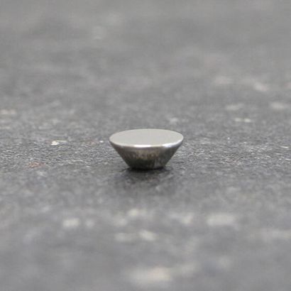 Magnesy neodymowe stożkowe 10 mm