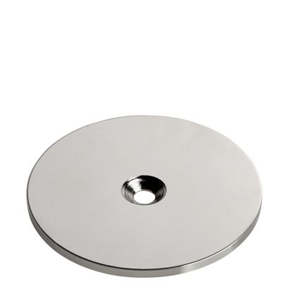 Metalowa dysk z otworem i podfrezowaniem 62 mm