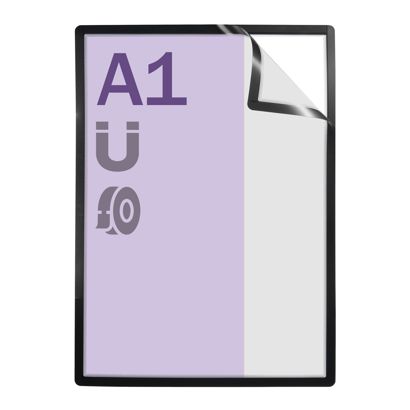 Ramka magnetyczna A1, samoprzylepna 