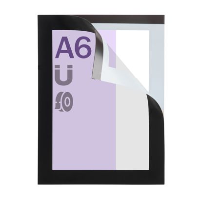 Ramka magnetyczna A6, samoprzylepna 