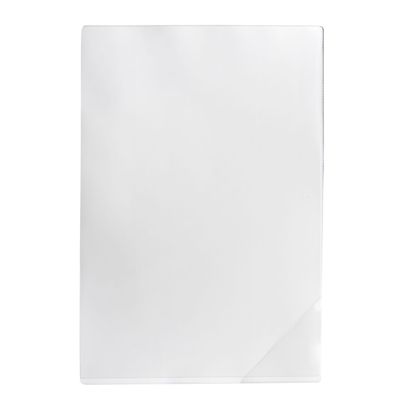 Kieszonki magnetyczne dla formatu A4, czarna folia magnetyczna 