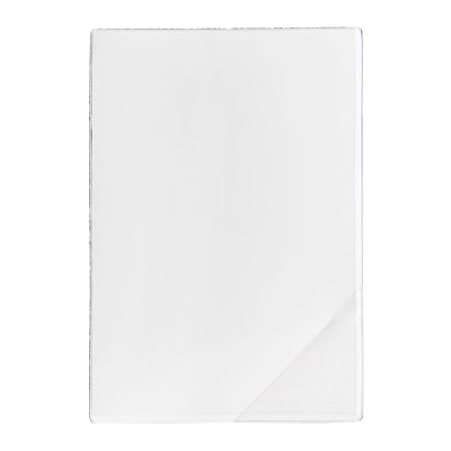 Kieszonki magnetyczne dla formatu A5, czarna folia magnetyczna 