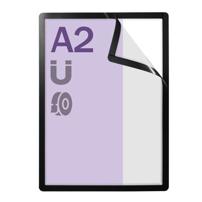 Ramka magnetyczna A2, samoprzylepna null