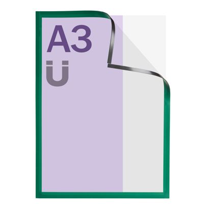 Ramka magnetyczna A3, magnetyczna null