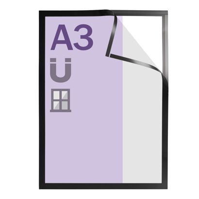 Ramka magnetyczna A3 Window Frame null