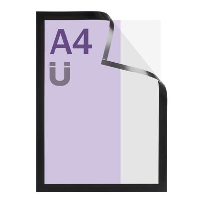 Ramka magnetyczna A4, magnetyczna null