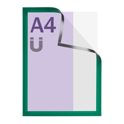 Ramka magnetyczna A4, magnetyczna null
