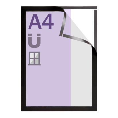 Ramka magnetyczna A4 Window Frame null