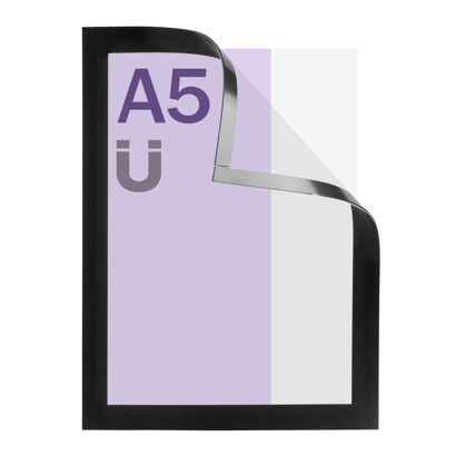 Ramka magnetyczna A5, magnetyczna null