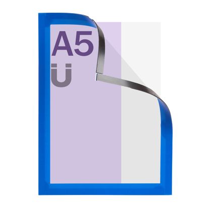 Ramka magnetyczna A5, magnetyczna null