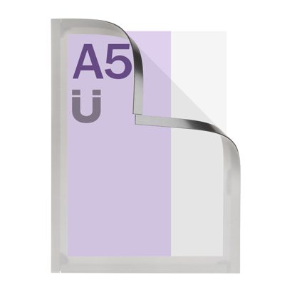 Ramka magnetyczna A5, magnetyczna null
