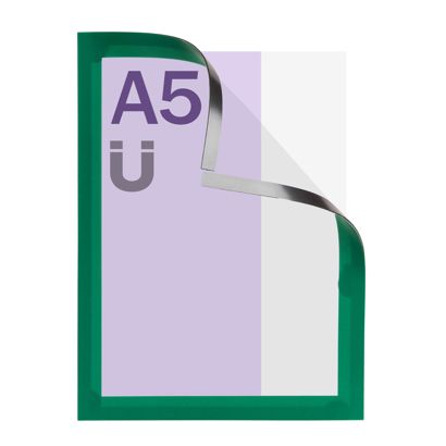 Ramka magnetyczna A5, magnetyczna null