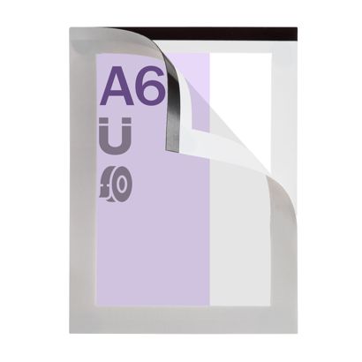 Ramka magnetyczna A6, samoprzylepna null