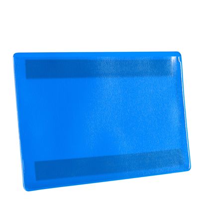 Kieszonki magnetyczne 160 x 110 mm  | niebieski 