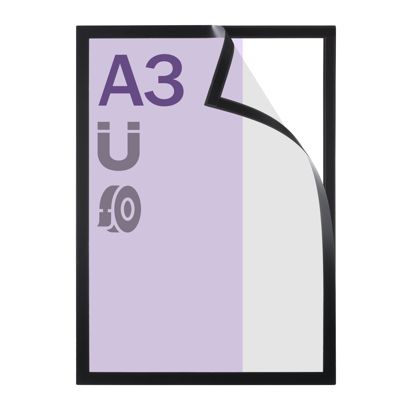 Ramka magnetyczna A3, samoprzylepna klej na krawędziach (najlepsza cena) | null