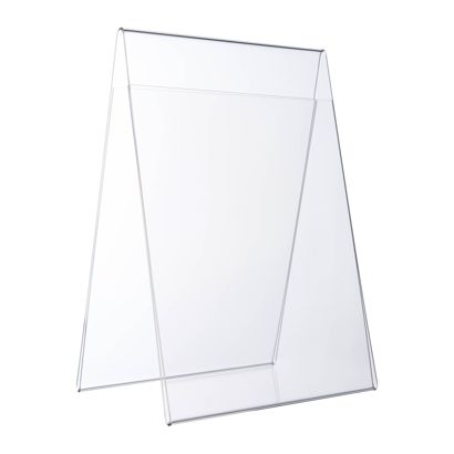 Identyfikator, akrylowy orientacja pionowa | 2x A5 / 2x 1/2 A4